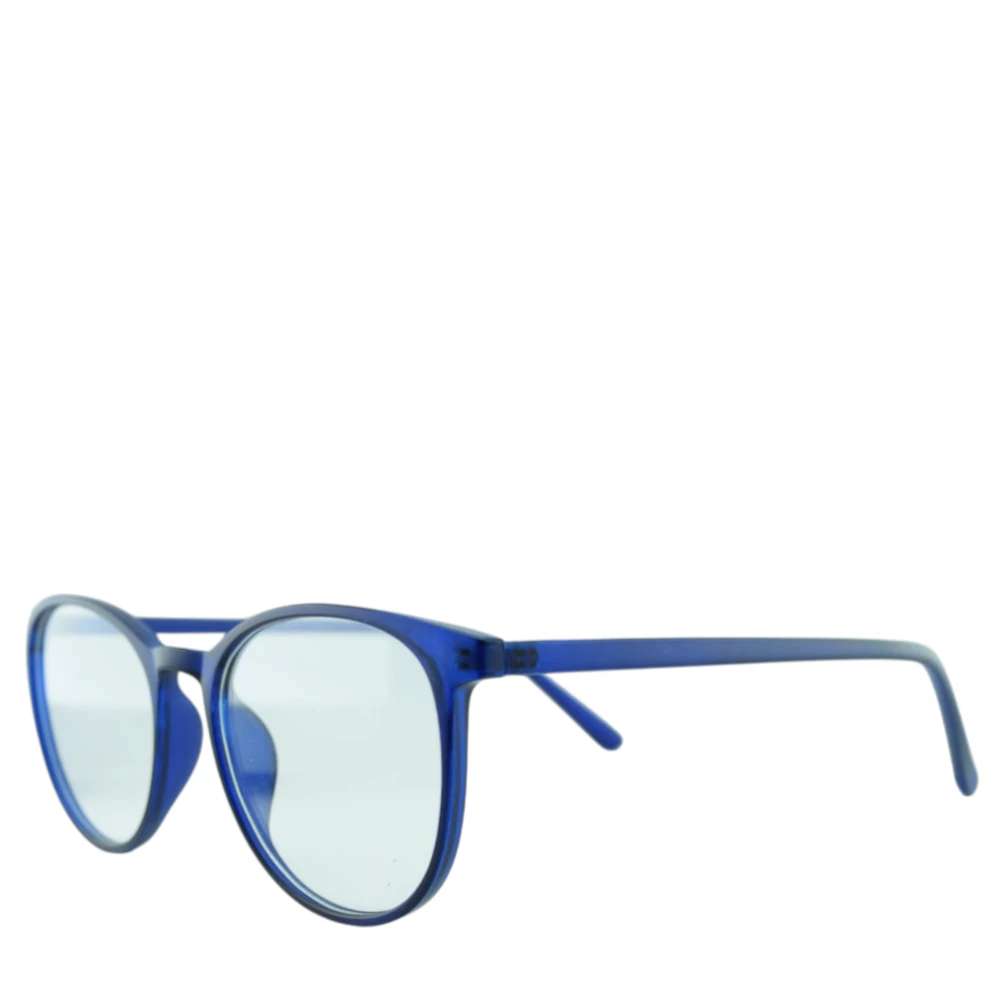 Anteojos de Plastico Azul livianos para lentes recetados | 66375NEAZ