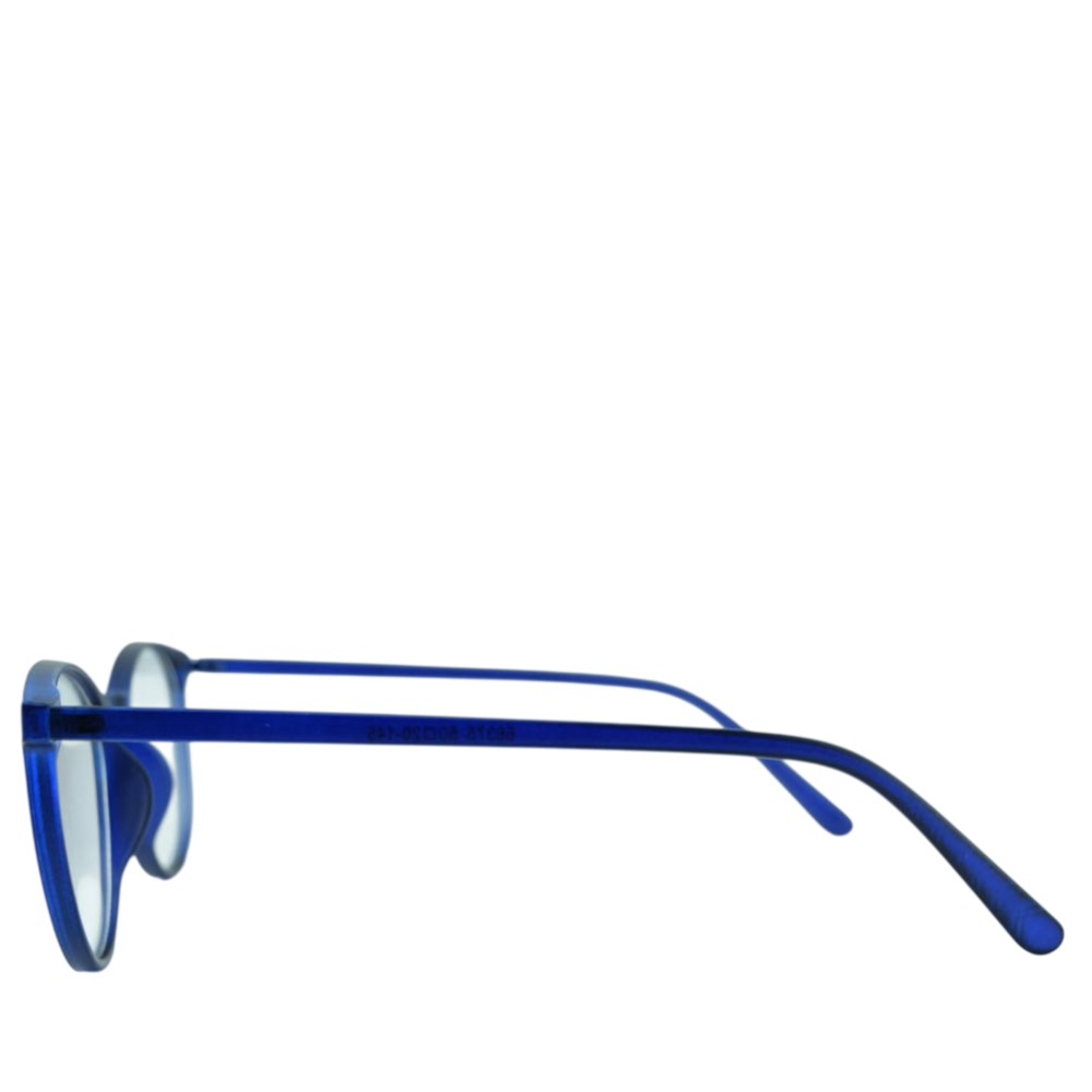 Anteojos de Plastico Azul livianos para lentes recetados | 66375NEAZ