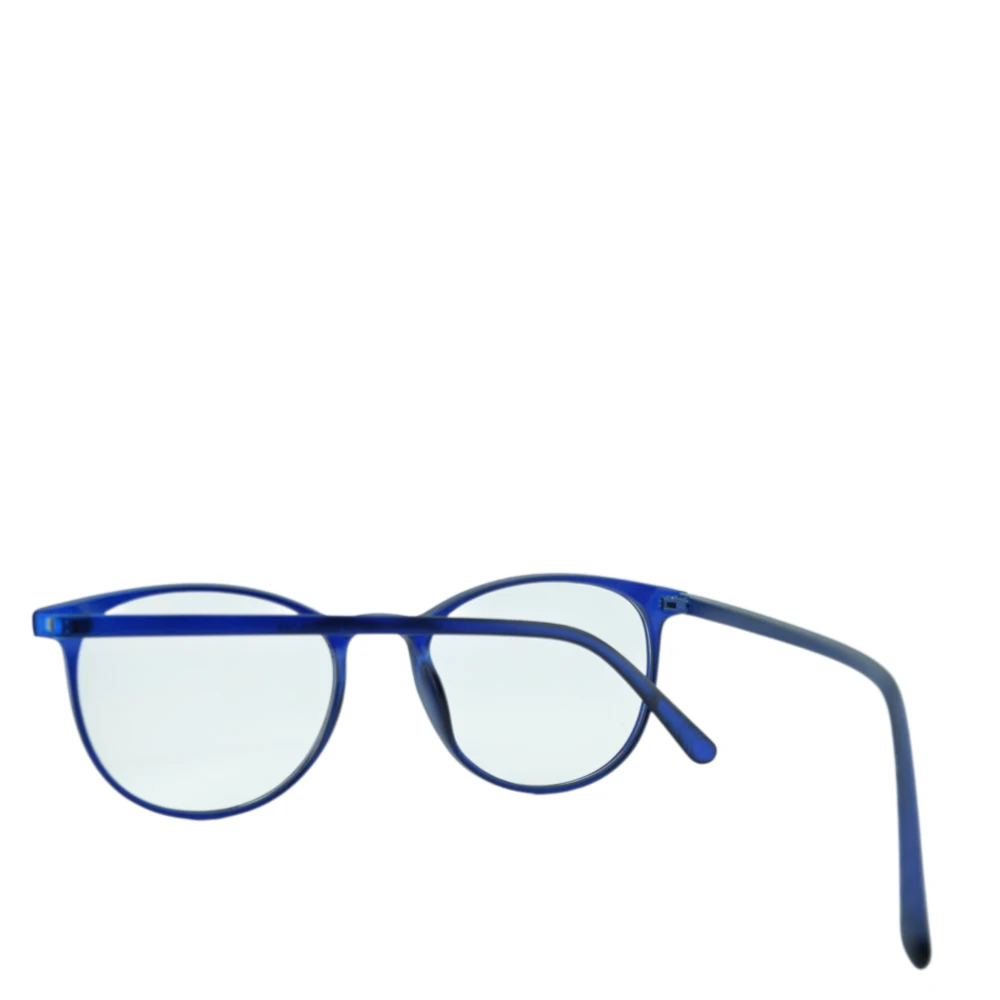 Anteojos de Plastico Azul livianos para lentes recetados | 66375NEAZ