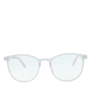 Anteojos de Plastico Rosa livianos para lentes recetados | 66375ROMA 8 Anteojos de Plastico Rosa livianos para lentes recetados | 66375ROMA