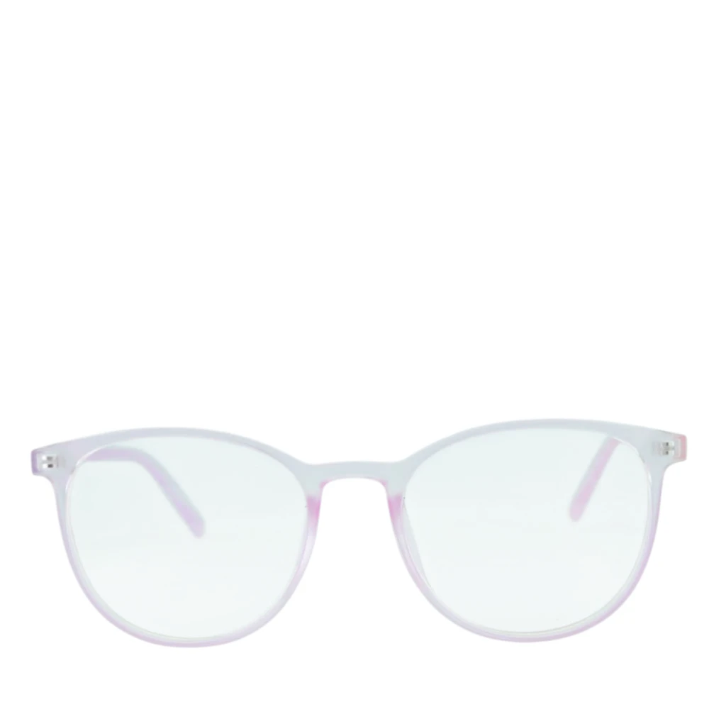Anteojos de Plastico Rosa livianos para lentes recetados | 66375ROMA