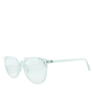 Anteojos de Plastico Transparente livianos para lentes recetados | 66375TR 9 Anteojos de Plastico Transparente livianos para lentes recetados | 66375TR