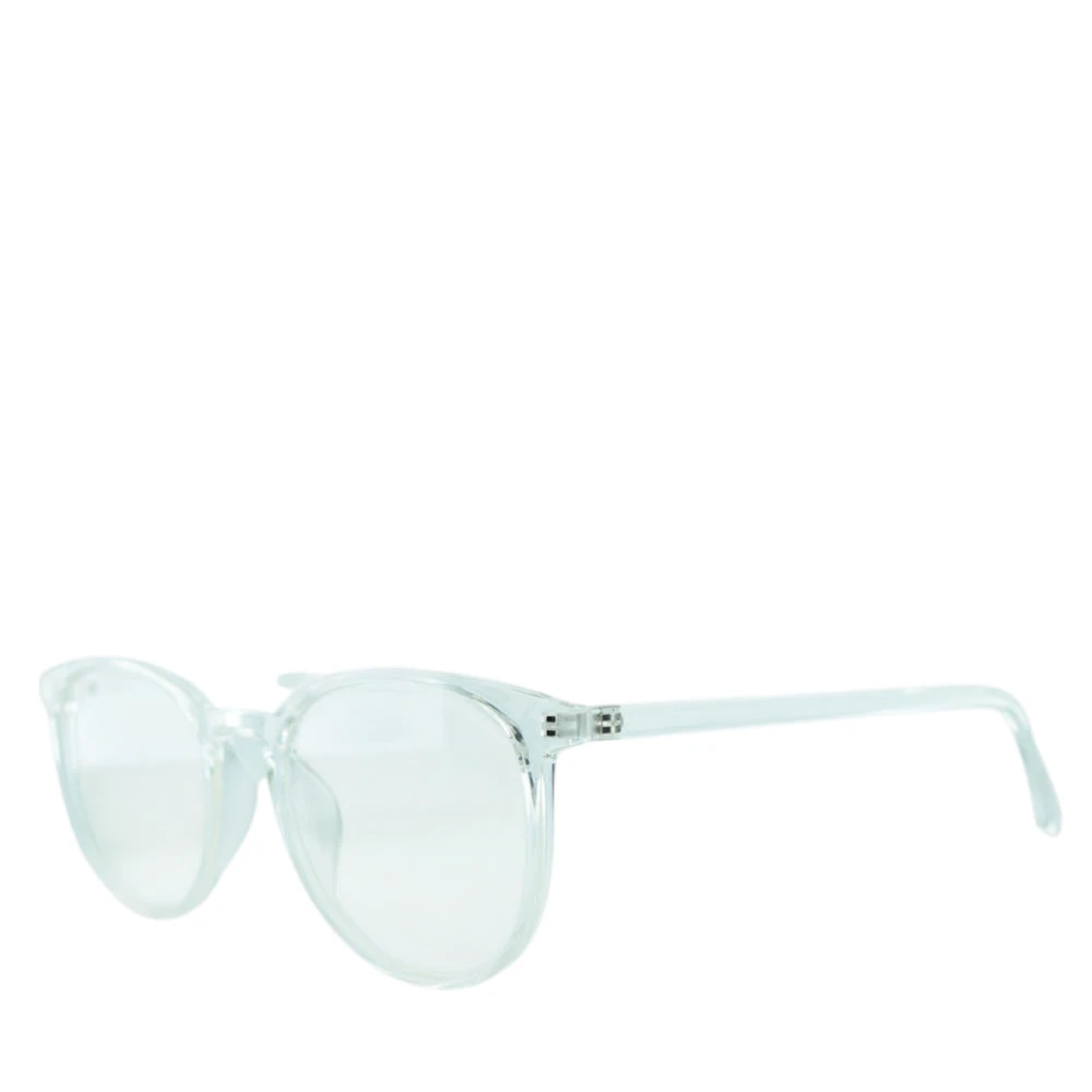 Anteojos de Plastico Transparente livianos para lentes recetados | 66375TR