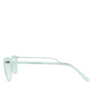 Anteojos de Plastico Transparente livianos para lentes recetados | 66375TR 10 Anteojos de Plastico Transparente livianos para lentes recetados | 66375TR
