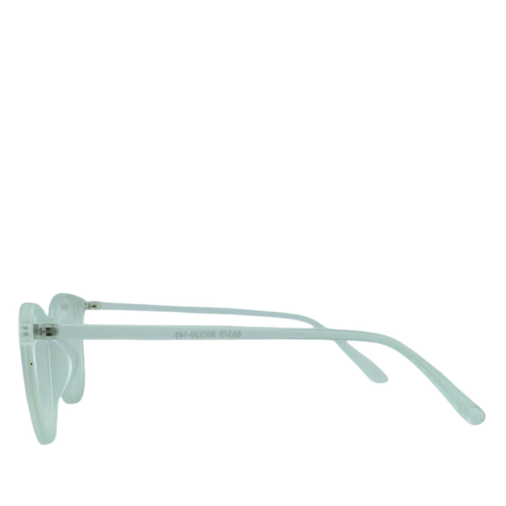 Anteojos de Plastico Transparente livianos para lentes recetados | 66375TRMA