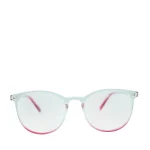Anteojos de Plastico Transparente livianos para lentes recetados | 66375TRRO 2 Anteojos de Plastico Transparente livianos para lentes recetados | 66375TRRO