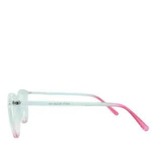 Anteojos de Plastico Transparente livianos para lentes recetados | 66375TRRO 10 Anteojos de Plastico Transparente livianos para lentes recetados | 66375TRRO