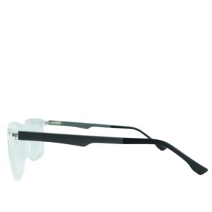 Anteojos Clip On de Plástico TR90 Transparente livianos 2 en 1 | RB2517C2Tr 13 Anteojos Clip On de Plástico TR90 Transparente livianos 2 en 1 | RB2517C2Tr