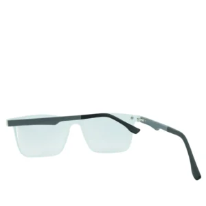 Anteojos Clip On de Plástico TR90 Transparente livianos 2 en 1 | RB2517C2Tr 14 Anteojos Clip On de Plástico TR90 Transparente livianos 2 en 1 | RB2517C2Tr