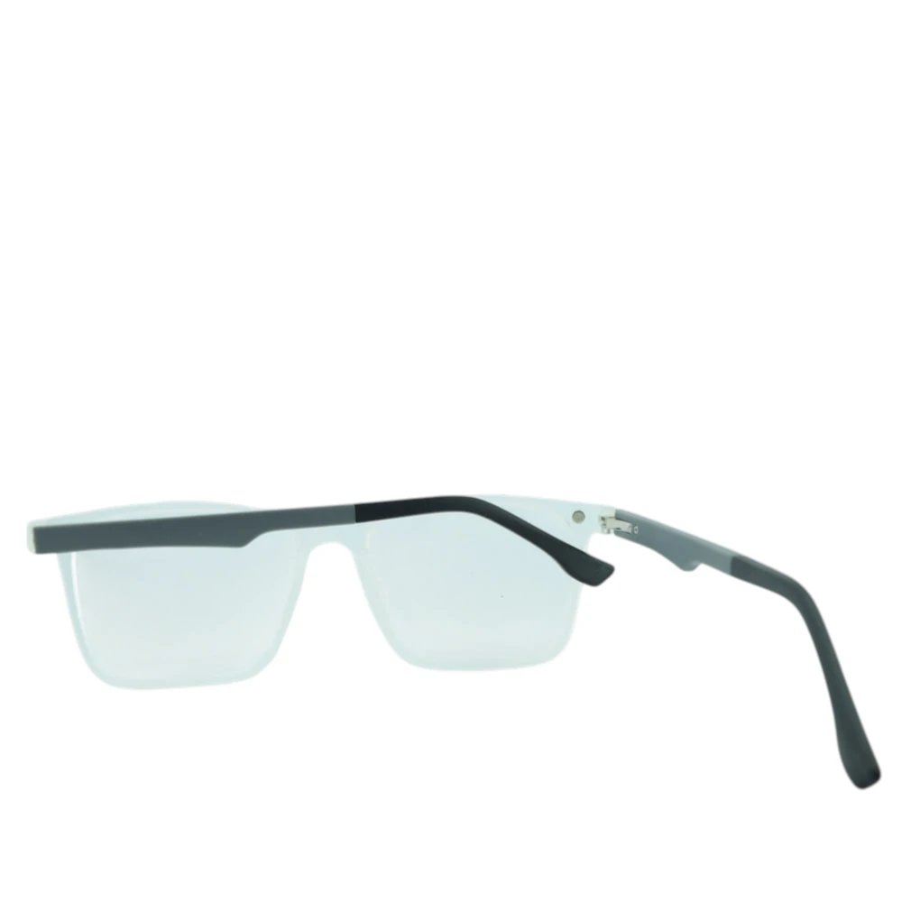 Anteojos Clip On de Plástico TR90 Transparente livianos 2 en 1 | RB2517C2Tr
