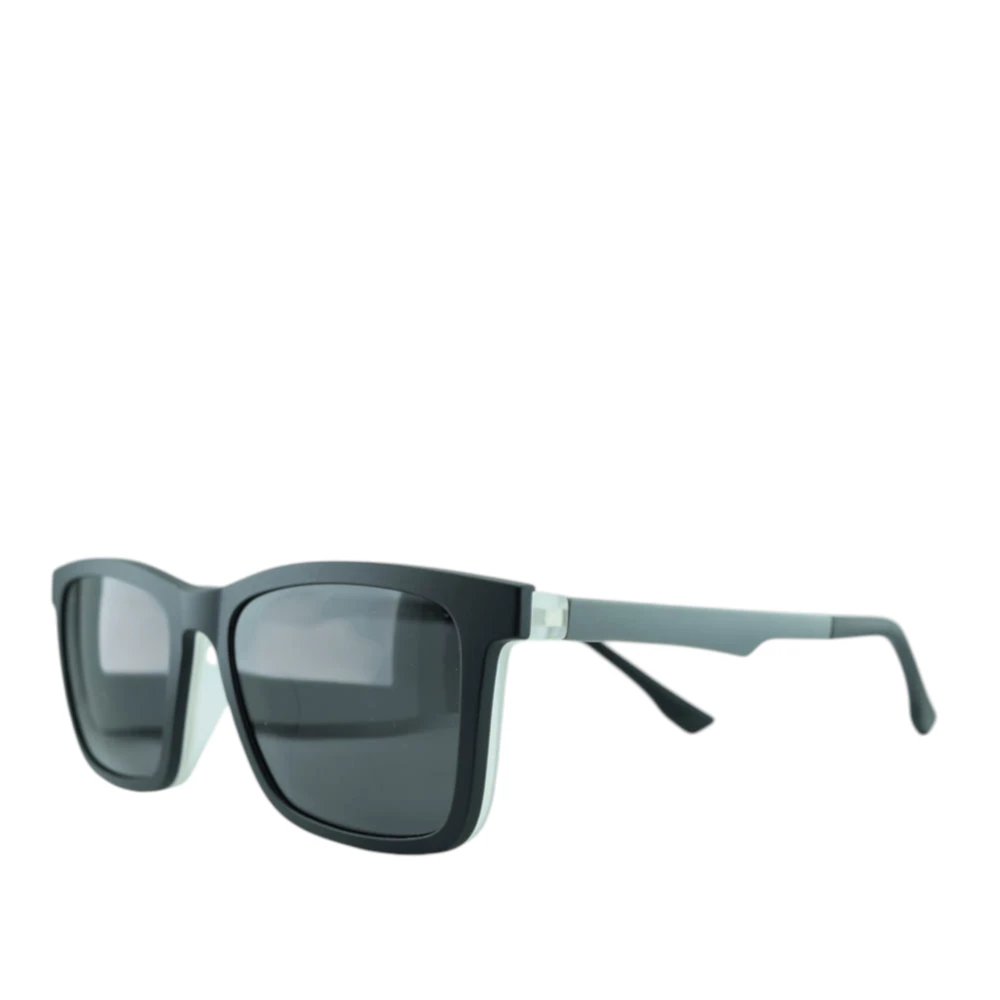 Anteojos Clip On de Plástico TR90 Transparente livianos 2 en 1 | RB2517C2Tr