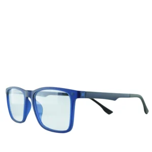 Anteojos Clip On de Plástico TR90 Azul livianos 2 en 1 | RB2517C5Az 12 Anteojos Clip On de Plástico TR90 Azul livianos 2 en 1 | RB2517C5Az