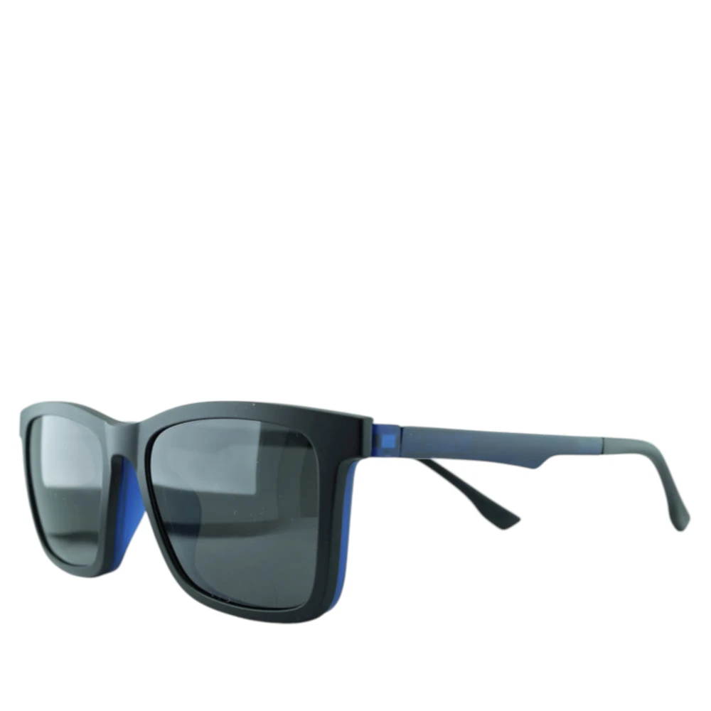 Anteojos Clip On de Plástico TR90 Azul livianos 2 en 1 | RB2517C5Az