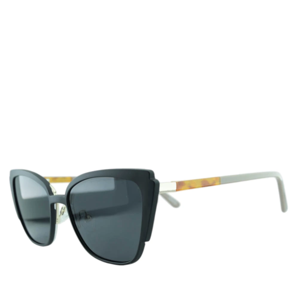 Anteojos Clip On de Metal Plateado livianos 2 en 1 | SH3261C6Pl