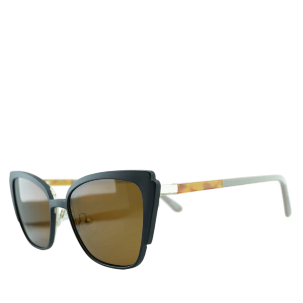 Anteojos Clip On de Metal Plateado livianos 2 en 1 | SH3261C6Pl