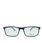 Anteojos de Plástico Negro livianos para lentes recetados | VZ2547C2NeGr 2 Anteojos de Plástico Negro livianos para lentes recetados | VZ2547C2NeGr